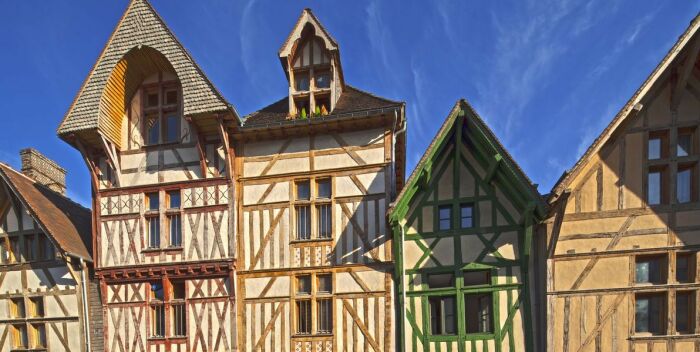 Au Clos de Marie ©Gîtes de France Aube