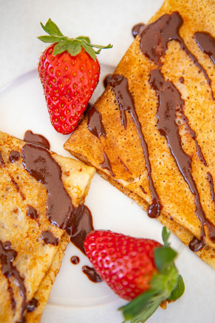 Notre petit-déjeuner gourmand ©Pupil Photographie