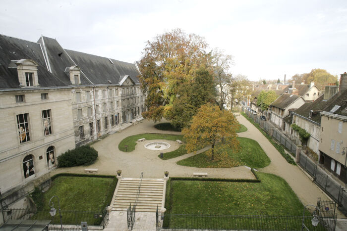 Muséum d’Histoire naturelle – Abbaye Saint-Loup_Troyes © Carole Bell - Ville de Troyes