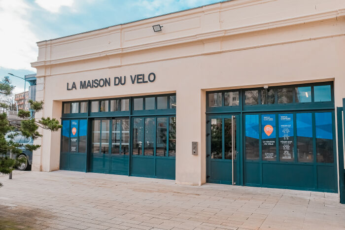 La Maison du Vélo_Troyes © LL - Troyes Champagne Métropole
