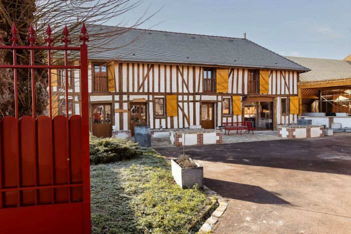 maison avec stationnement.jpg droits réservés BonjourBnB