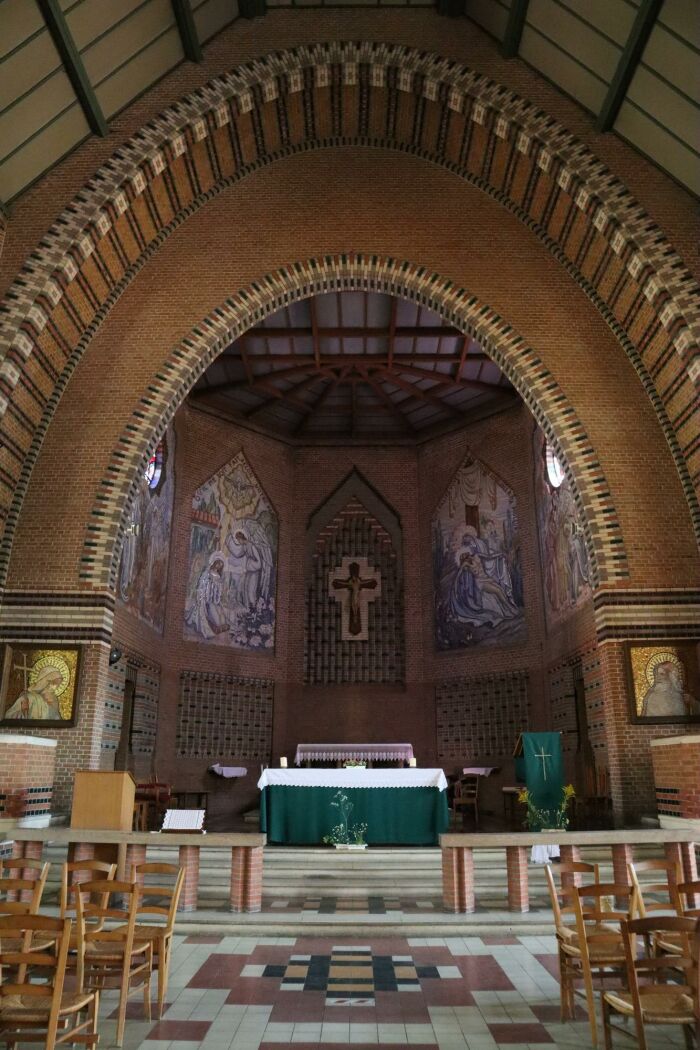 église Notre-Dame-des-Trévois © AL - Troyes La Champagne Tourisme