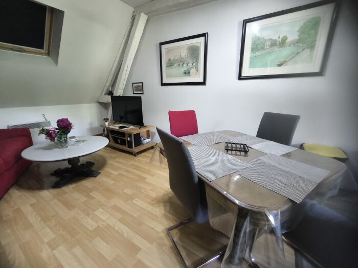 Espace séjour MOYET Laurence