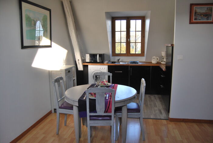 Cuisine Moyet Laurence