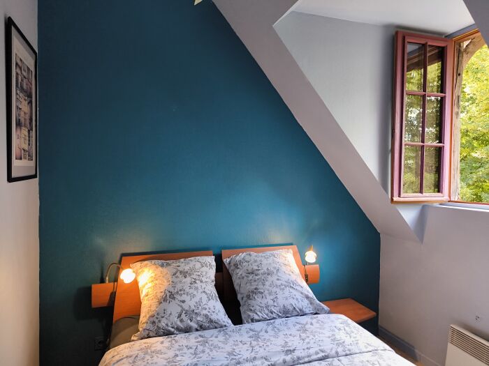 Chambre Moyet Laurence