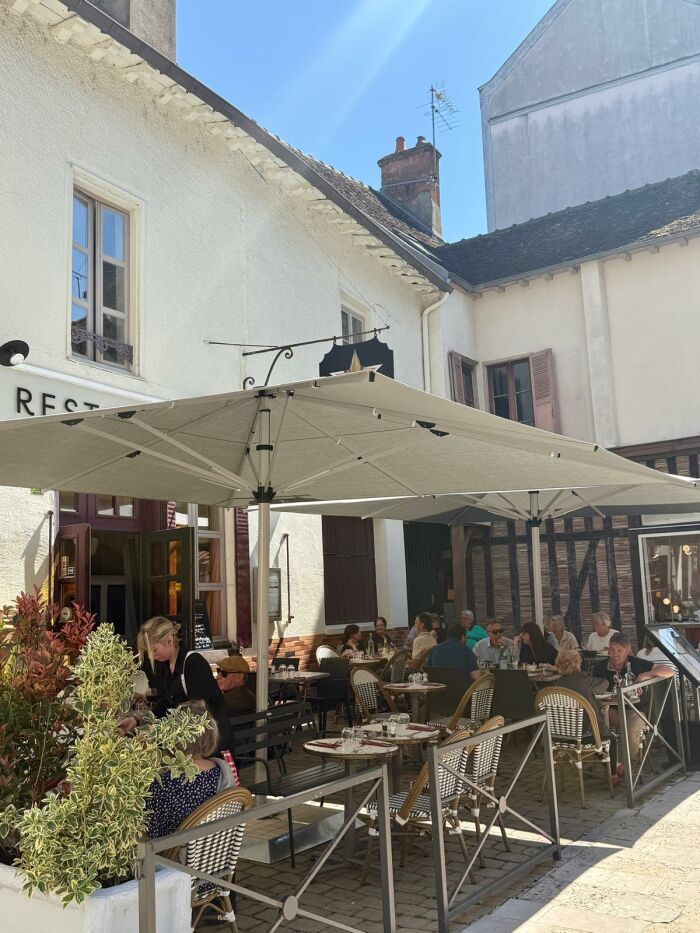 Terrasse Solène