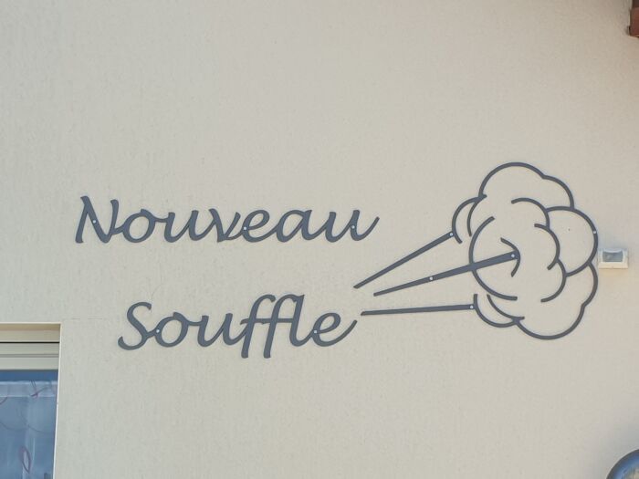 Photo Nouveau souffle - Brigitte Logean © B. Logean - Nouveau Souffle