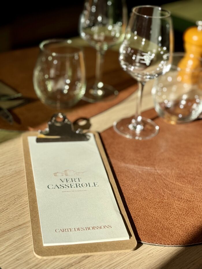 carte ©Vert Casserole