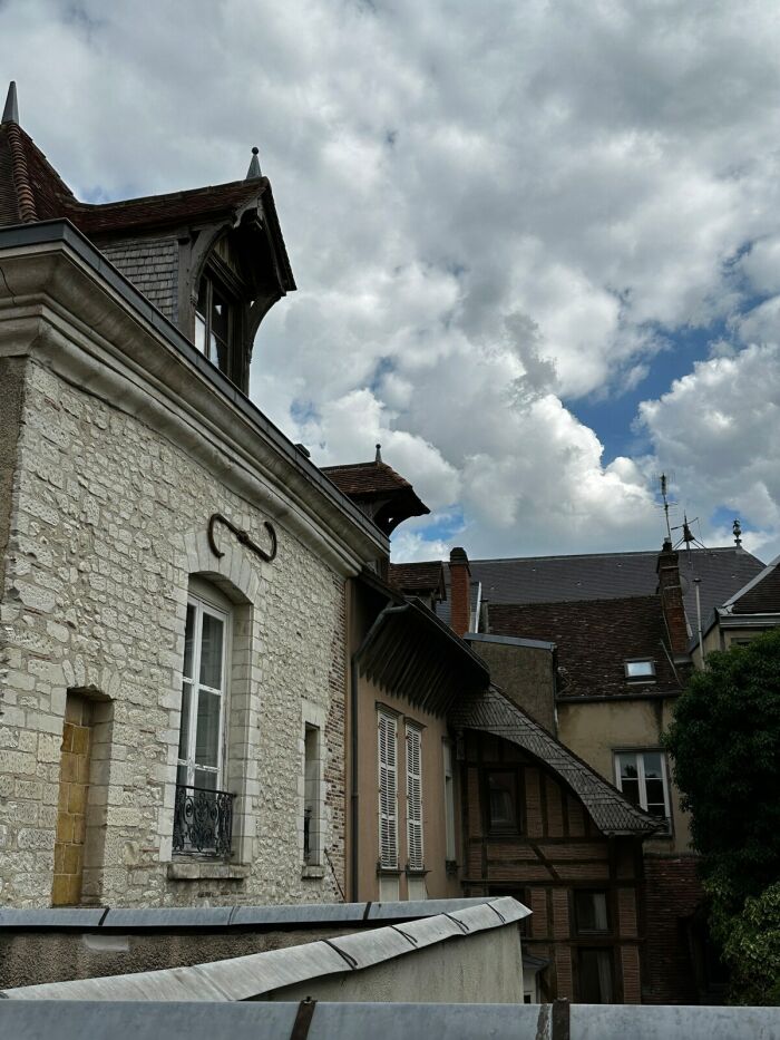 Le Paon d'Or_Troyes Le Paon d'Or - © C. Carillon