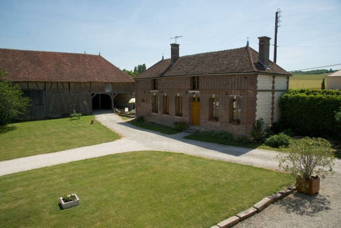 Le Bas du Buisson Fermé ©Gîtes de France Aube