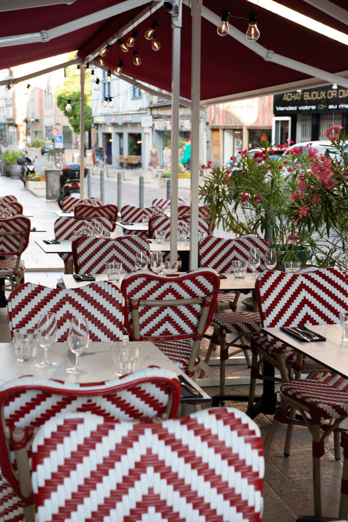 Chez Côme_Troyes Chez Côme restaurant