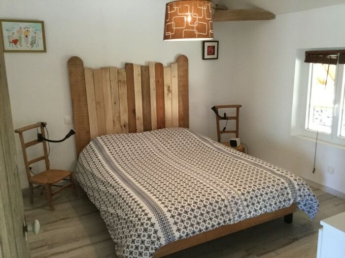 Chambre double.JPG © CDT Aube en Champagne
