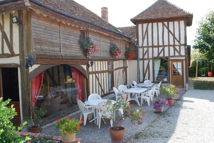 Photo Gites de France Aube