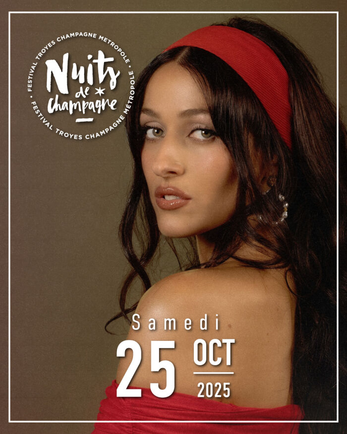 Affiche Mathilda © Nuits de Champagne