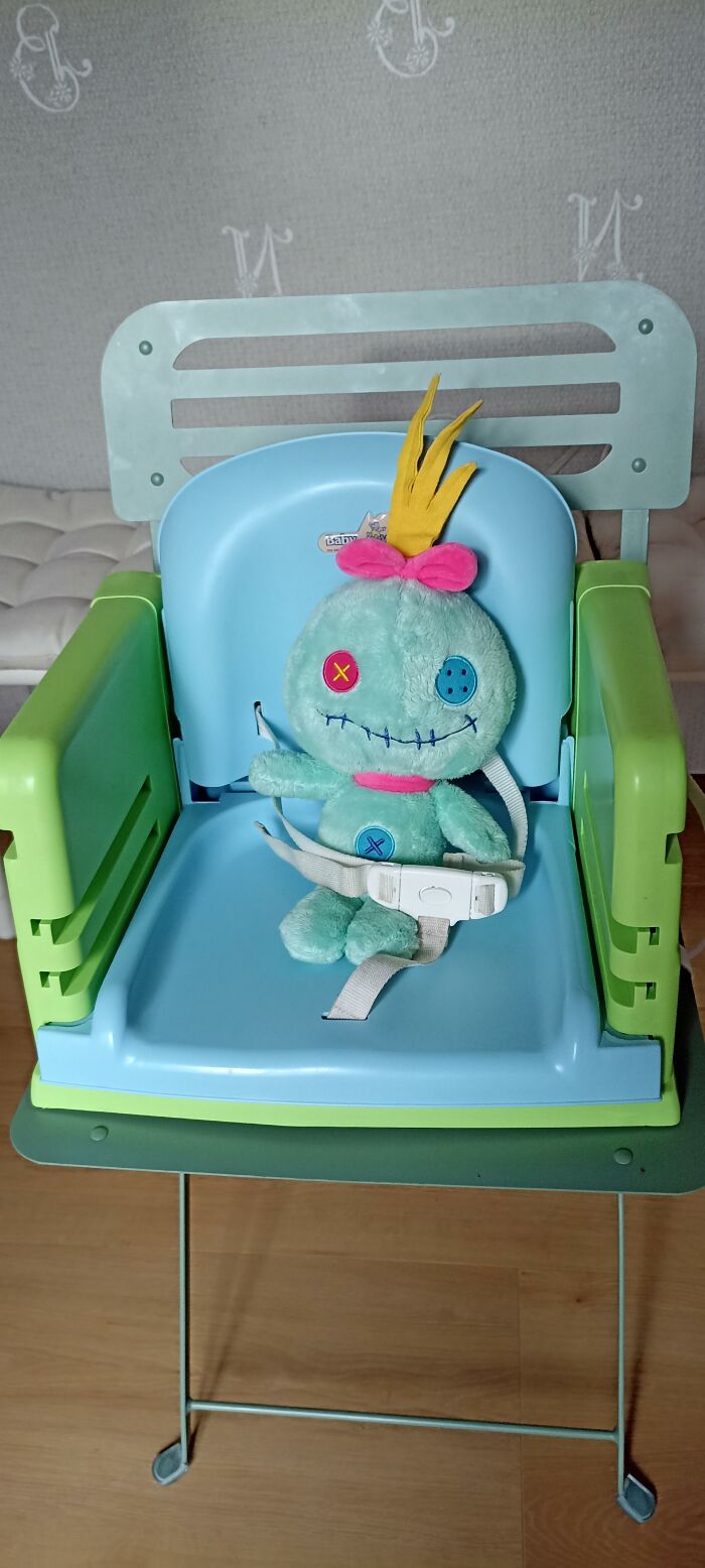 Réhausseur bébé J.Godde