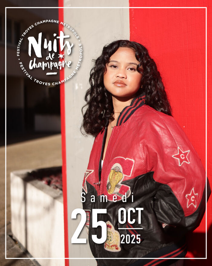 Affiche Maheva ® Nuit de Champagne
