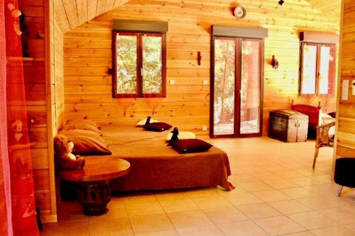 Western City - Cottage Supérieur_Barberey-Saint-Sulpice Western City