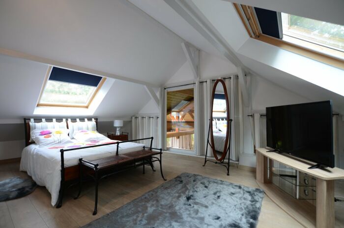 chambre.jpg ©Gîte des Ameraudes