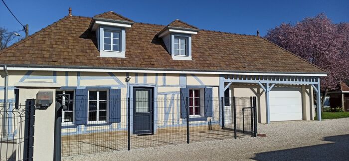 Extétieur (11).jpg ©La Maison Bleue