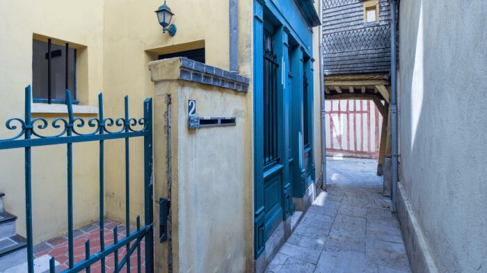 La Maison Verte_Troyes La Maison verte - © JP Mariotton
