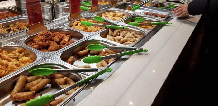 Buffet Nem.jpg ©La Marina