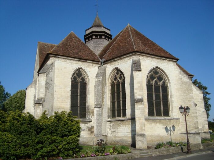 Eglise Saint Luc.JPG © Daniel Kaufmann