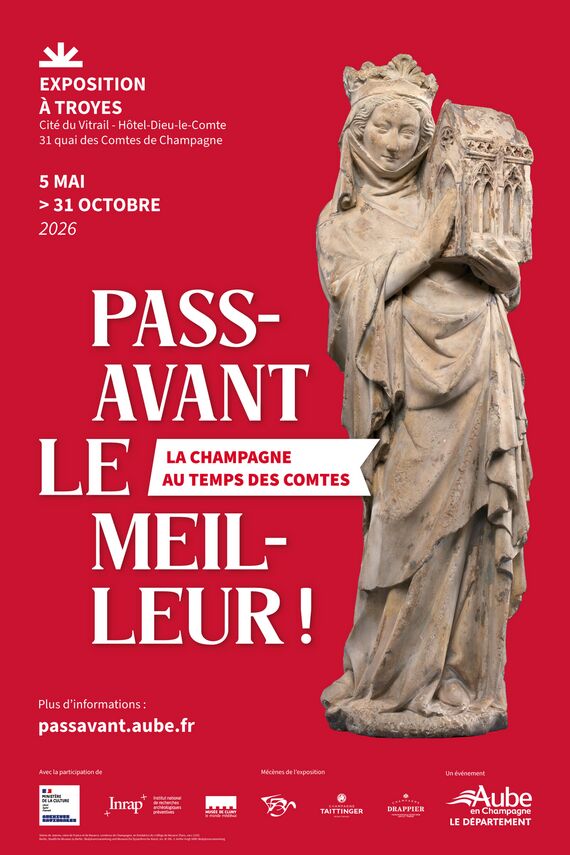 05 mai au 31 oct - Affiche-Passavant.png Département de l'Aube