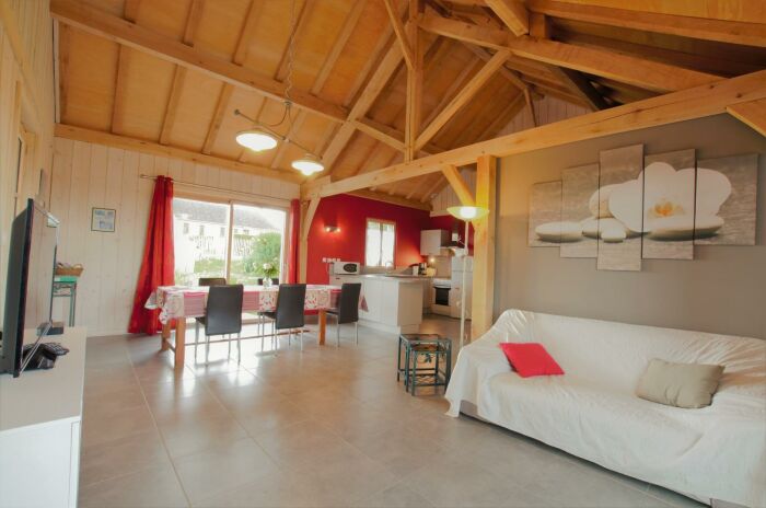 Le Clos ©Gîtes de France Aube