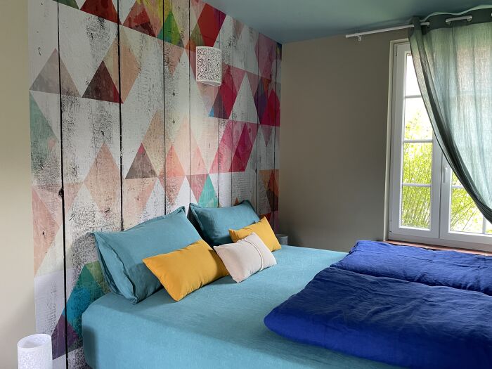 Patchwork Cottage - Les Cottages d'Orient Les Cottages d'Orient