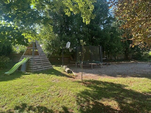 jardin & jeux pour enfants © LEDOT