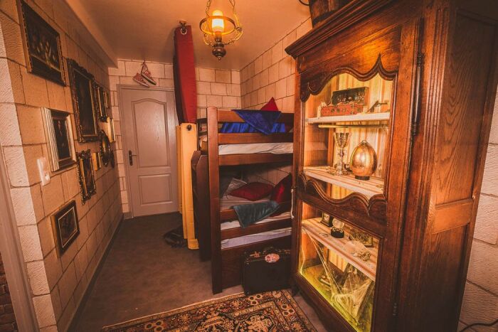 Chambre enfant.jpg © Laurent Lempens