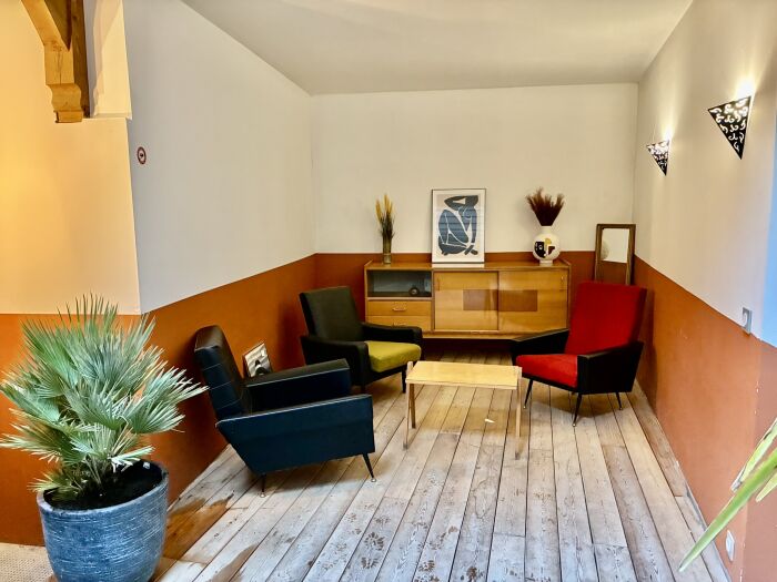 Espace commun Jack KALMI