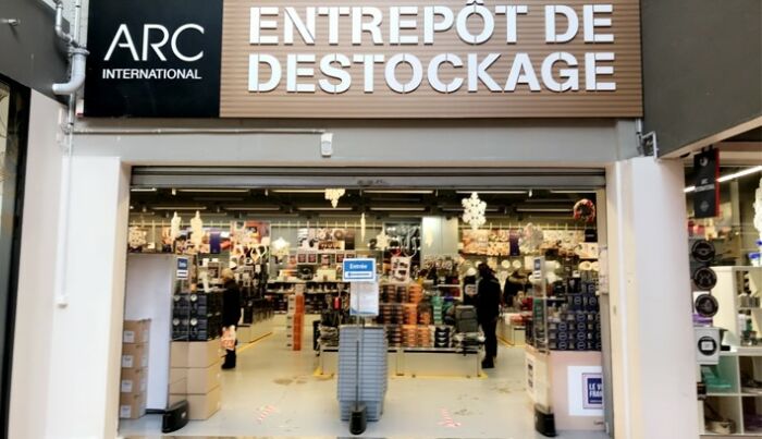 ARC OUTLET 1.jpg Marques Avenue Troyes