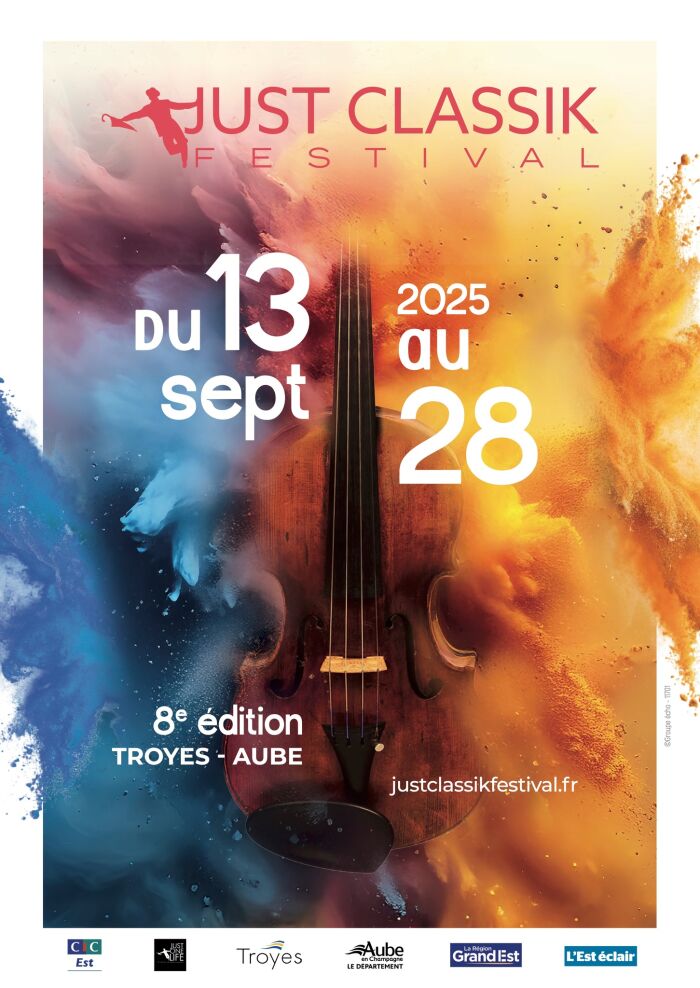 Just classik Festival 2025 ©Groupe écho