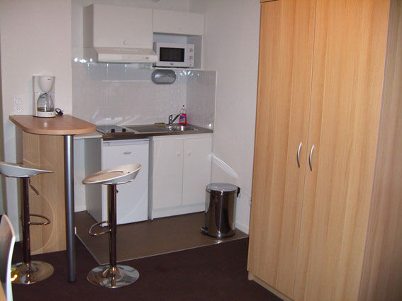 Kitchenette.jpg © société Habitat Gestion