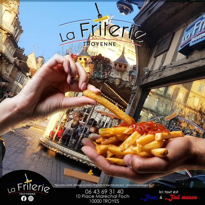 La Friterie Troyenne.jpg La Friterie Troyenne