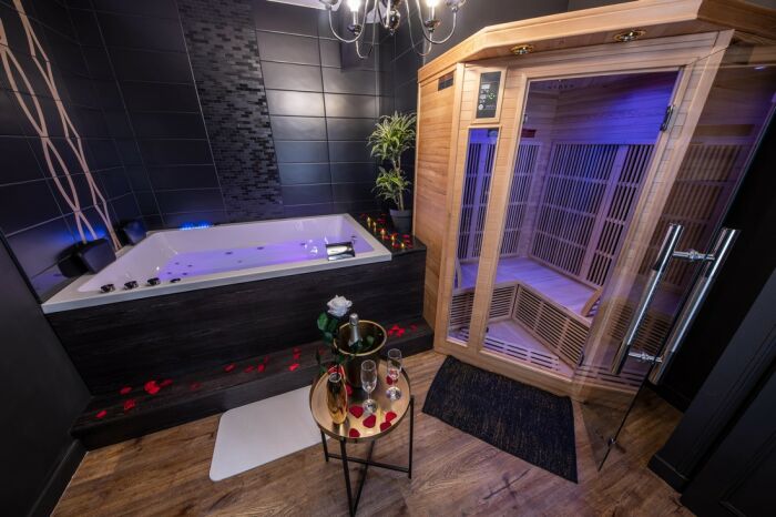 spa & sauna - © Olivier Douard.jpg © Olivier Douard