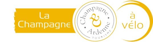 La Champagne à vélo Logo Champagne à vélo