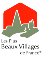 Les plus beaux villages de France logo Les plus beaux villages de France logo