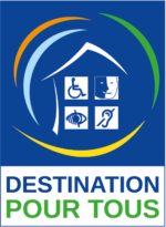 Logo Destination pour tous