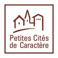 Logo Petites Cités de Caractère