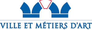 Logo villes et métiers d'art