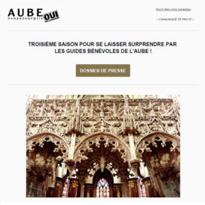 Communiqué de presse – Mai 2016 – Lancement saison 2016 bénévoles