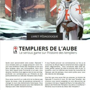 Livret pédagogique Templiers de l’Aube
