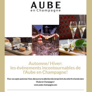 Communiqué de presse – Septembre 2017 – Automne/ Hiver