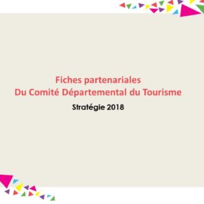 Fiches partenariales 2018