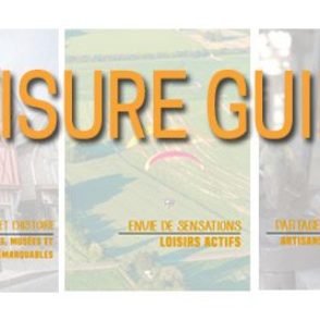 Leisure guide 2018