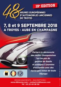 48 Heures Européennes Automobiles