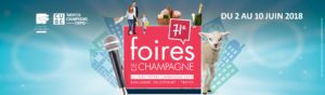 Foires de Champagne @ Cube Troyes Champagne Expo | Troyes | Grand Est | France