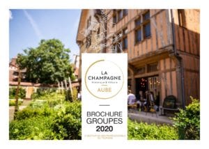 Brochure Tourisme Aube PRO 2020